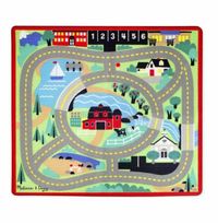 Oyun Halı Seti / Arabalar (3+ yaş) / (MD009400)