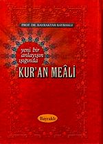 Yeni Bir Anlayışın Işığında Kur'an Meali (Küçük Boy)
