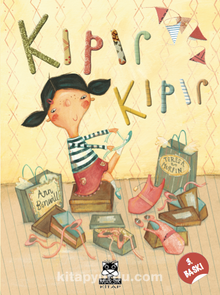 Kıpır Kıpır - Ann Bonwil