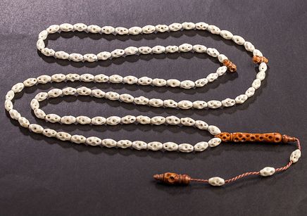 Kuka 99 luk - kuka kemik - Full Oymalı (K99-04)