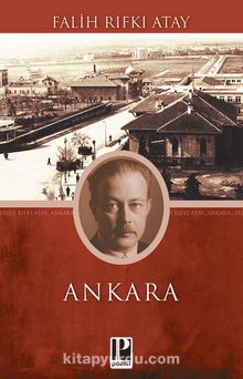Ankara - Falih Rıfkı Atay