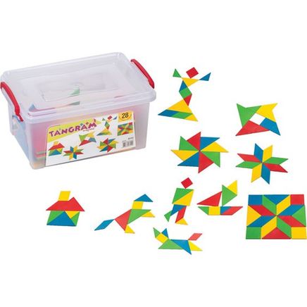 Tangram Box 28 Parça (03152)