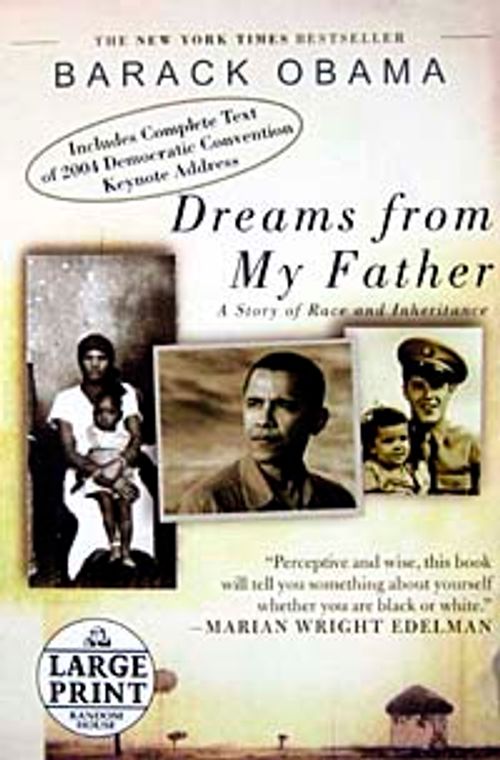 Dreams From My Father