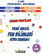 8. Sınıf Yeni Nesil Fen Bilimleri Soru Bankası