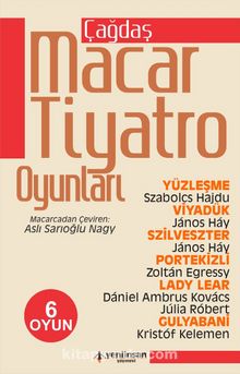 Çağdaş Macar Tiyatro Oyunları - Kolektif
