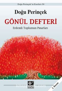 Gönül Defteri & Erdemli Toplumun Pınarları - Doğu Perinçek
