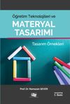 &Ouml;ğretim Teknolojileri ve Materyal Tasarımı & Tasarım &Ouml;rnekleri