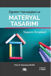 Öğretim Teknolojileri ve Materyal Tasarımı & Tasarım Örnekleri