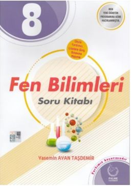 8.Sınıf Fen Bilimleri Soru Kitabı