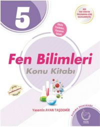 5. Sınıf Fen Bilimleri Konu Kitabı
