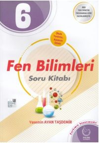 6. Sınıf Fen Bilimleri Soru Kitabı