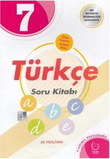 7.Sınıf Türkçe Soru Kitabı
