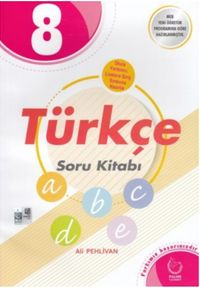 8.Sınıf Türkçe Soru Kitabı