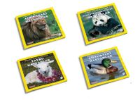 Benim Hayvan Arkadaşlarım (4 Kitap)
