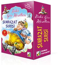Şehrazat Serisi (10 Kitap)