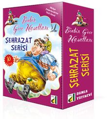 Şehrazat Serisi (10 Kitap)