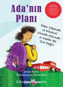 Ada'nın Planı - Jeanne Kraus