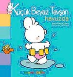 Küçük Beyaz Tavşan Havuzda