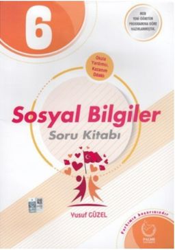 6. Sınıf Sosyal Bilgiler Soru Kitabı