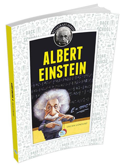 Albert Einstein (Biyografi)