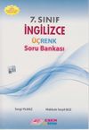 7. Sınıf İngilizce &Uuml;&ccedil;renk Soru Bankası