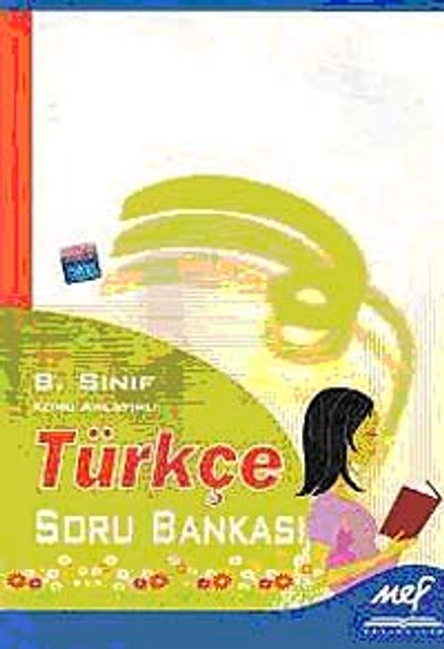 8. Sınıf Türkçe Konu Anlatımlı Soru Bankası