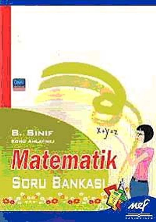 8. Sınıf Matematik Konu Anlatımlı Soru Bankası