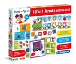Oyna ve Öğren 10'u 1 Arada (Kod:64807)