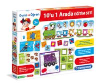 Oyna ve Öğren 10'u 1 Arada (Kod:64807)