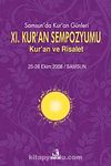 XI. Kur'an Sempozyumu & Kur'an ve Risalet 25-26 Ekim 2008 / Samsun