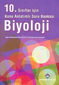 10. Sınıf Biyoloji Konu Anlatımlı Soru Bankası