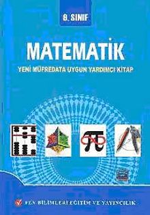 9. Sınıf Matematik Yeni Müfredata Uygun Yardımcı Kitap