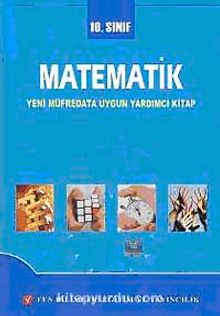 10. Sınıf Matematik Yeni Müfredata Uygun Yardımcı Kitap