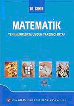 10. Sınıf Matematik Yeni Müfredata Uygun Yardımcı Kitap