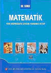 10. Sınıf Matematik Yeni Müfredata Uygun Yardımcı Kitap