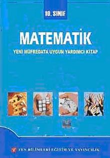 10. Sınıf Matematik Yeni Müfredata Uygun Yardımcı Kitap