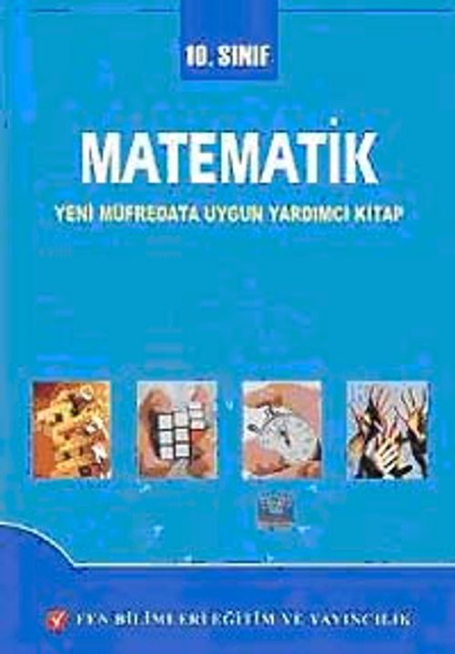 10. Sınıf Matematik Yeni Müfredata Uygun Yardımcı Kitap
