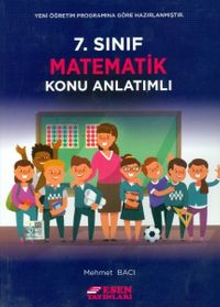 7.Sınıf Matematik Konu Anlatımlı