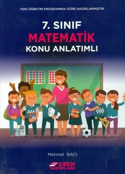 7.Sınıf Matematik Konu Anlatımlı