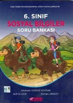 6. Sınıf Sosyal Bilgiler Soru Bankası