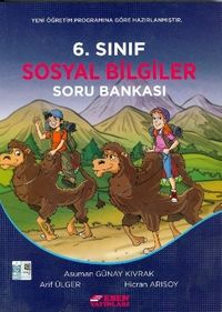6. Sınıf Sosyal Bilgiler Soru Bankası