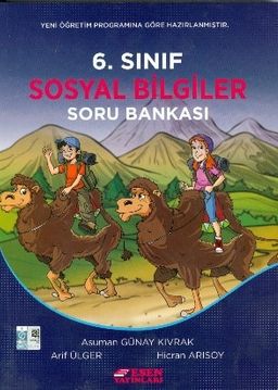6. Sınıf Sosyal Bilgiler Soru Bankası