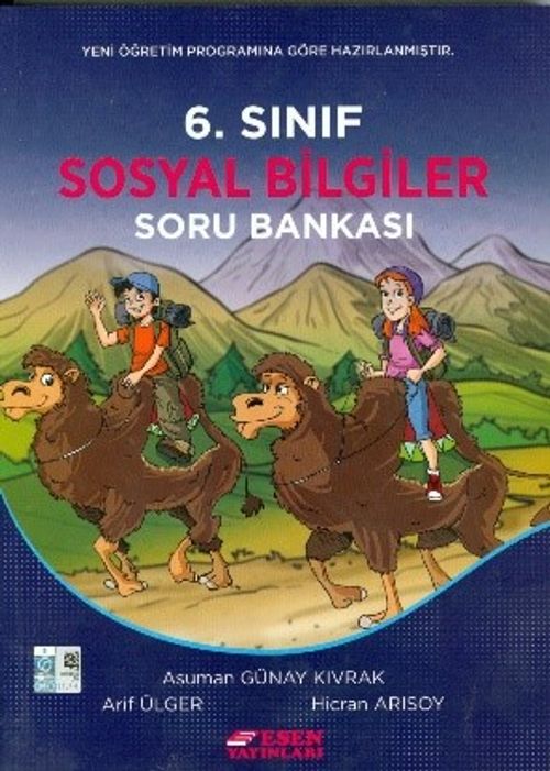6. Sınıf Sosyal Bilgiler Soru Bankası