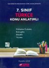 7. Sınıf T&uuml;rk&ccedil;e Konu Anlatımlı