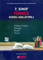 7. Sınıf Türkçe Konu Anlatımlı