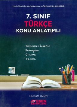 7. Sınıf Türkçe Konu Anlatımlı