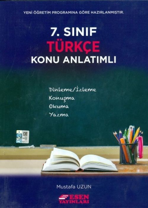 7. Sınıf Türkçe Konu Anlatımlı