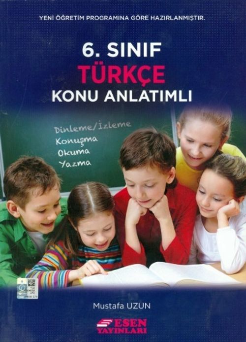 6. Sınıf Türkçe  Konu Anlatımlı