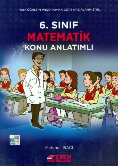 6. Sınıf Matematik Konu Anlatımlı