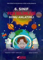 6. Sınıf Fen Bilimleri Konu Anlatımlı